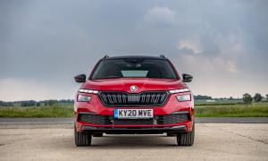Skoda Kamiq Monte Carlo 2020 года  (UK)